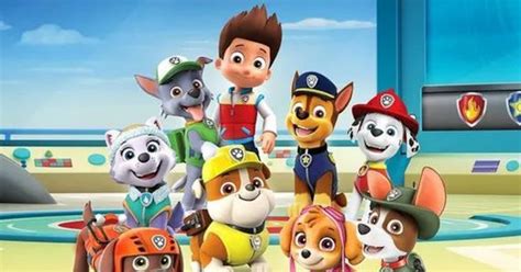 paw patrol capitulos completos|paw patrol capitulos nuevos.